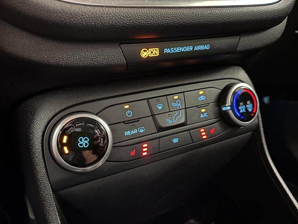 Ford Fiesta 1,0 EcoBoost Titanium 5d