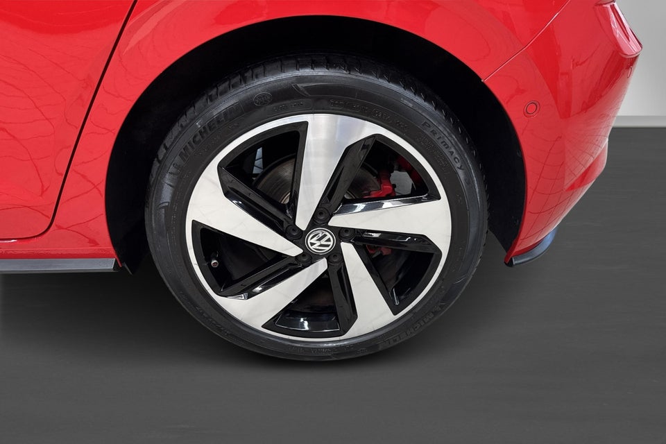 VW Polo 2,0 GTi DSG 5d