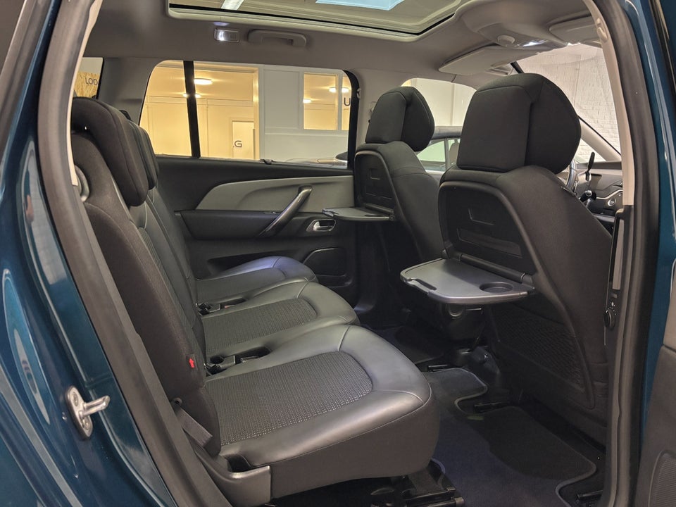 Citroën Grand C4 SpaceTourer 1,2 PureTech 130 Executive EAT8 7prs 5d