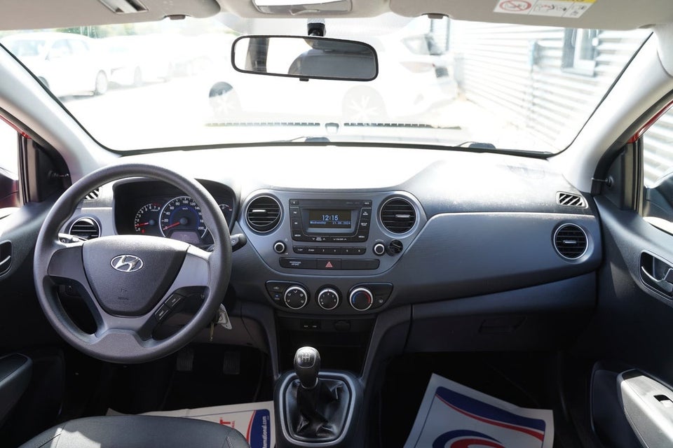 Hyundai i10 1,0 Life 5d