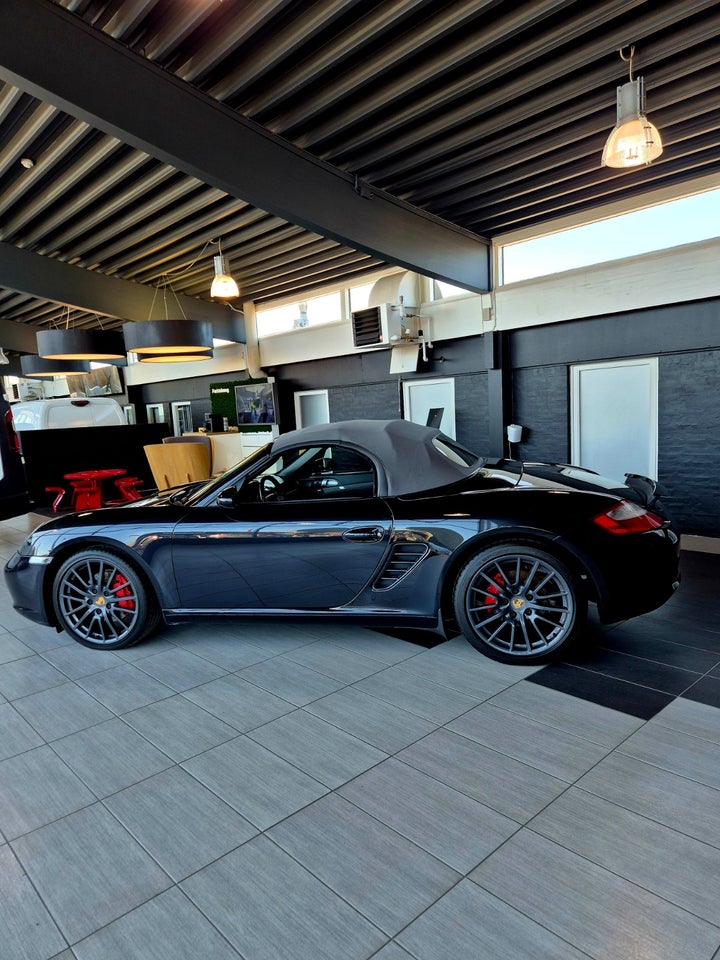 Porsche Boxster S 3,4  2d