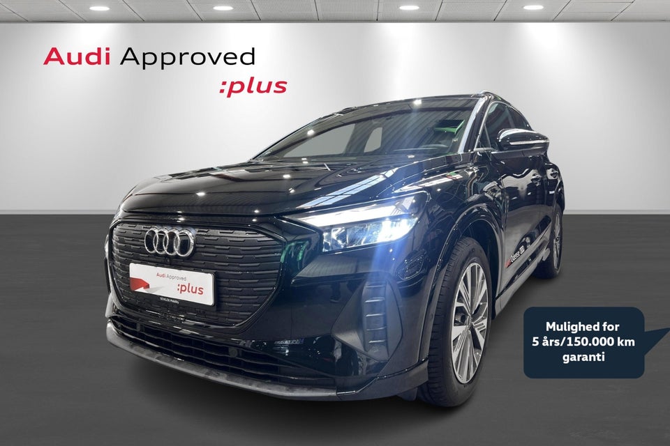 Audi Q4 e-tron 45 Progress 5d