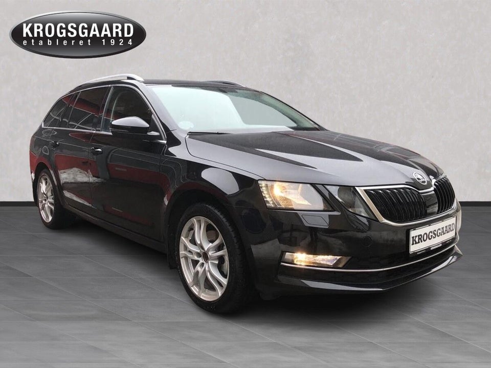 Skoda Octavia 1,5 TSi 150 Style Combi DSG 5d