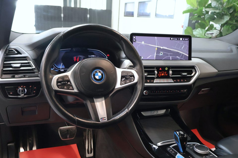 BMW iX3 Charged Plus M-Sport 5d