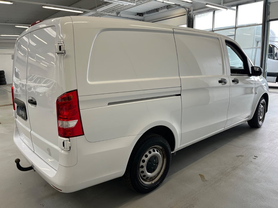 Mercedes Vito 114 2,0 CDi Kassevogn aut. L RWD