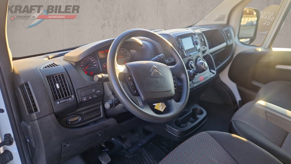 Citroën Jumper 33 2,2 BlueHDi 140 L2H2 FlexLine