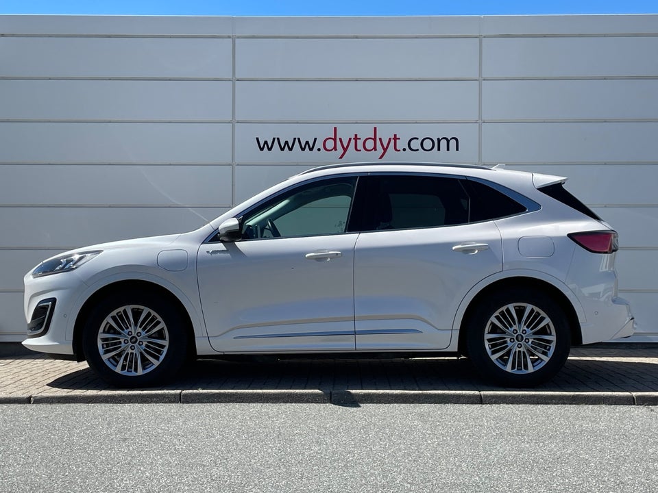 Ford Kuga 2,5 PHEV Vignale CVT 5d