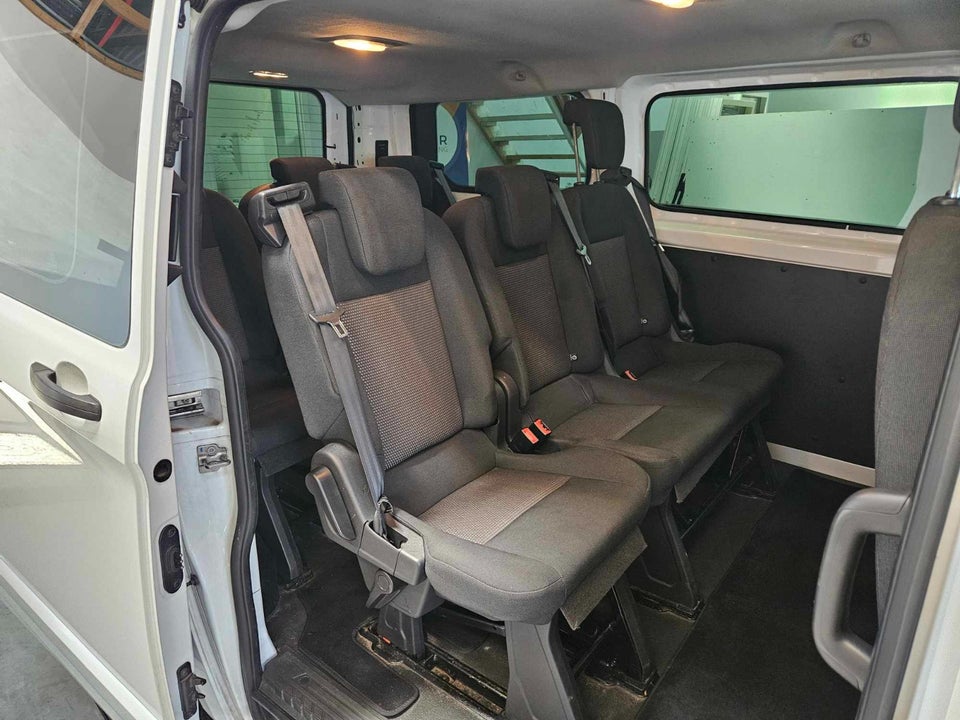 Ford Transit Custom Kombi 310L 2,0 TDCi 105 Ambiente