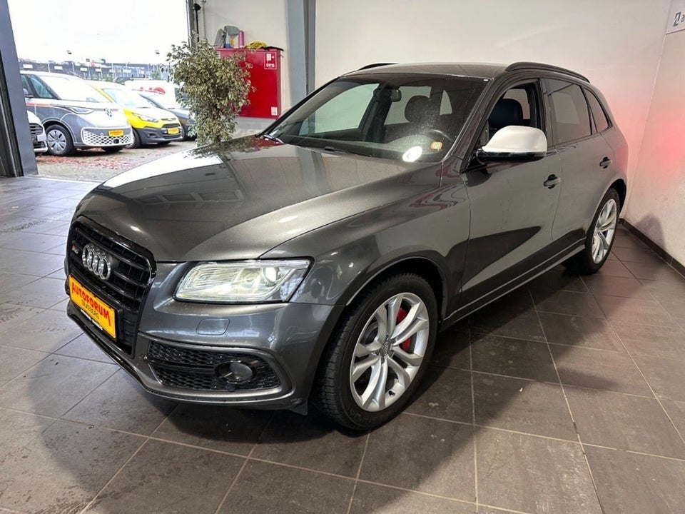 Audi SQ5 3,0 TDi 326 Competition quattro Tiptr. Van 5d