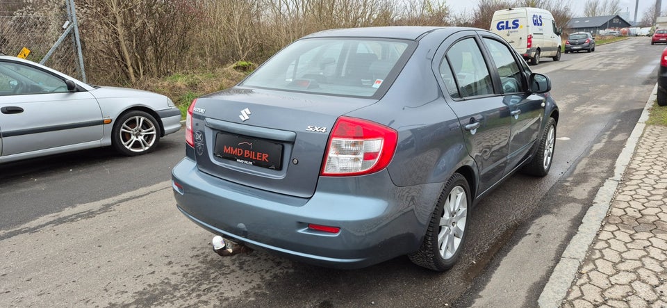 Suzuki SX4 1,6 GL-J 4d