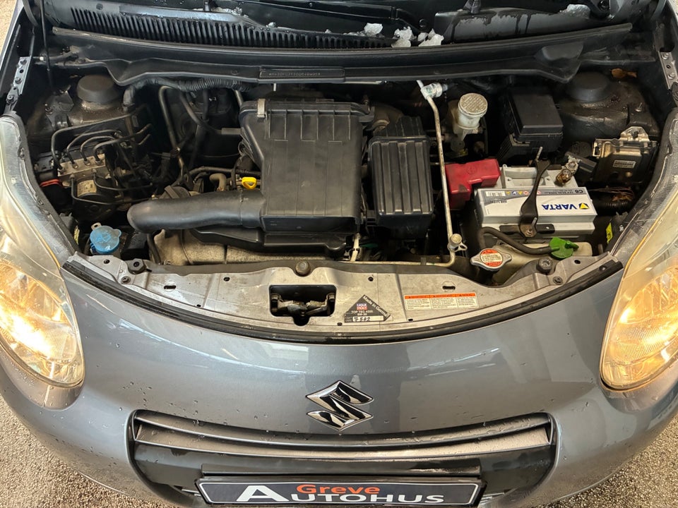 Suzuki Alto 1,0 GLX ECO+ 5d