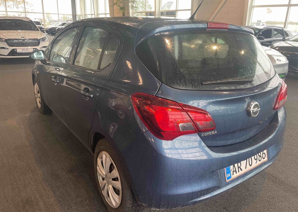 Opel Corsa 1,4 Enjoy 5d