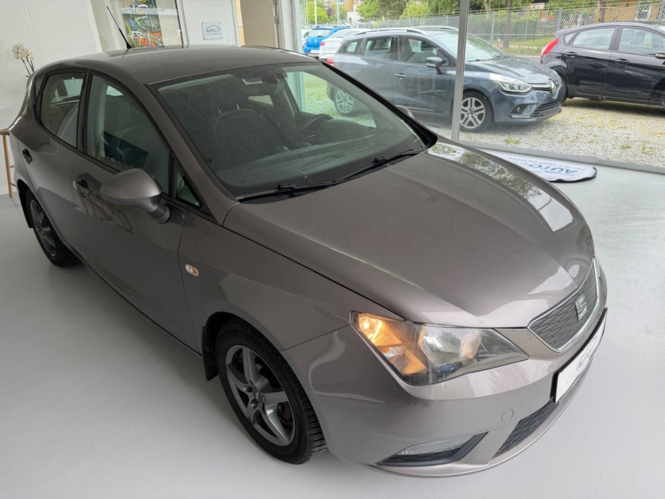 Seat Ibiza 1,0 TSi 95 Style 5d