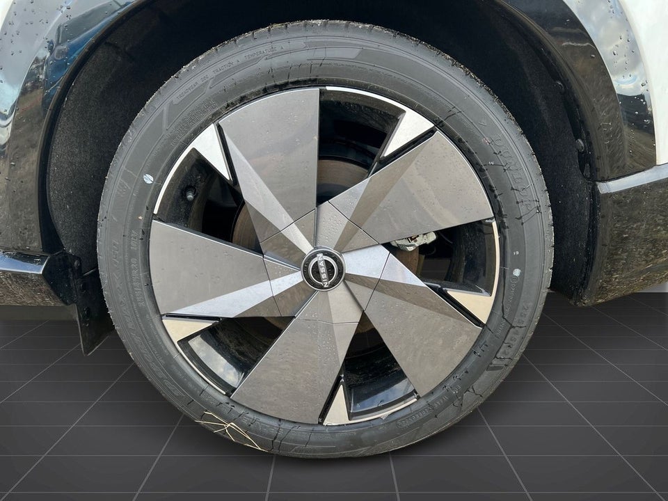 Nissan Ariya 87 Evolve 5d