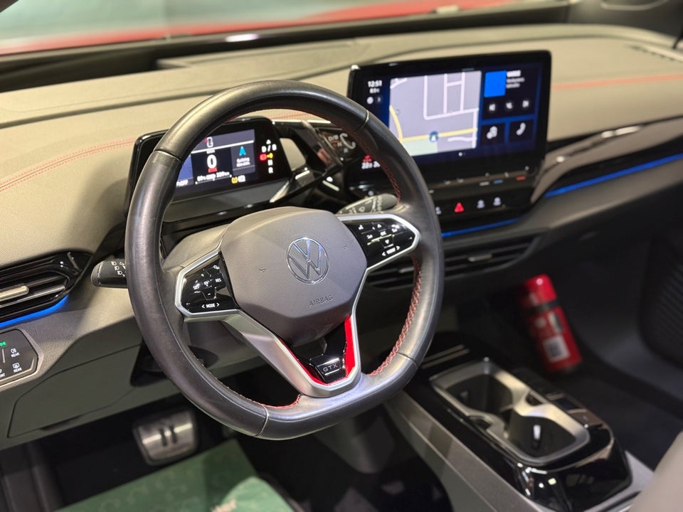 VW ID.4 77 GTX 4Motion 5d