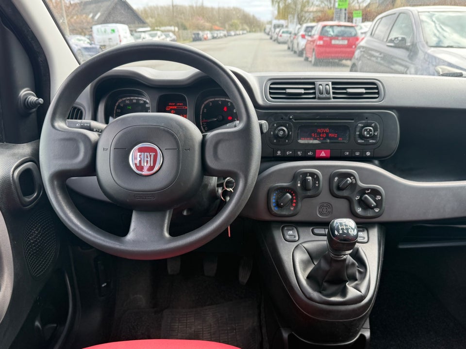 Fiat Panda 0,9 TwinAir 65 Easy 5d