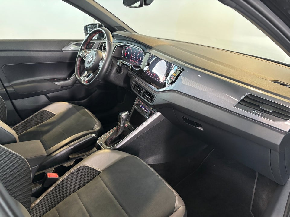 VW Polo 2,0 GTi DSG 5d