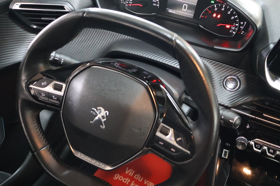 Peugeot 208 1,2 PureTech 100 Allure 5d
