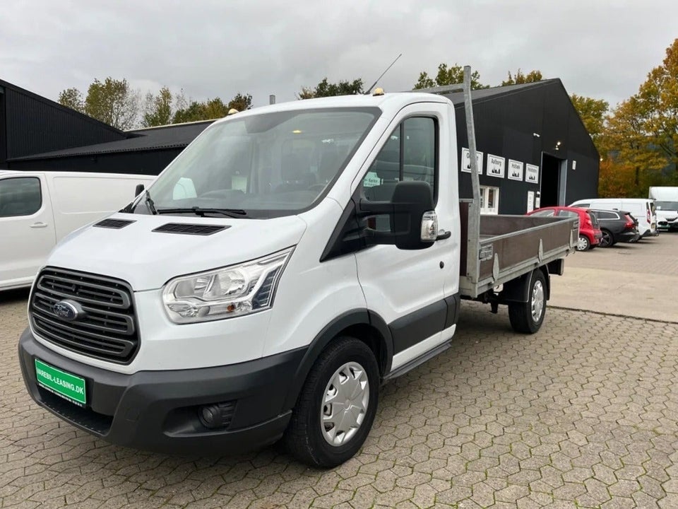 Ford Transit 350 L2 Chassis 2,0 TDCi 130 Trend H1 FWD