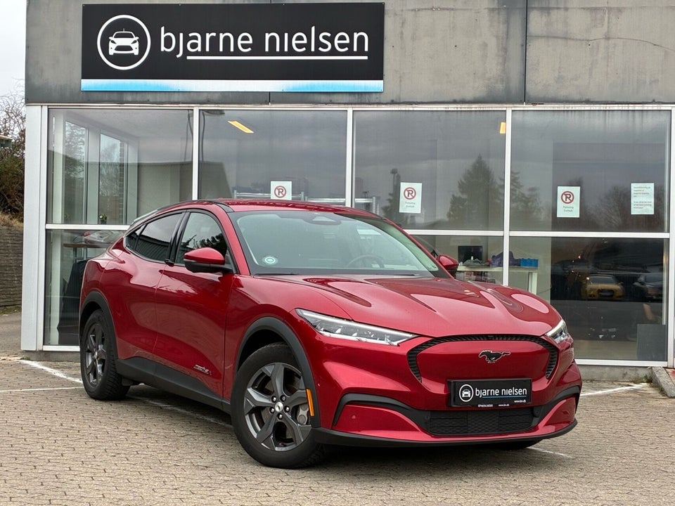 Ford Mustang Mach-E 88 Extended Range 5d