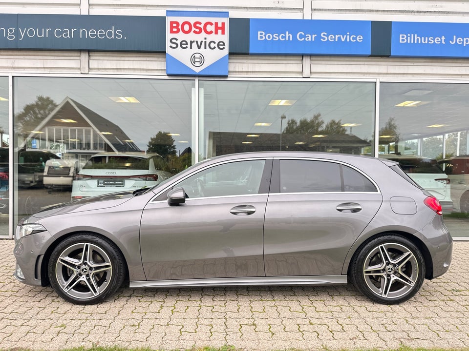 Mercedes A200 1,3 AMG Line aut. 5d