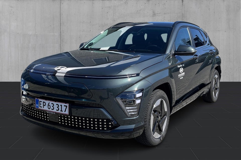 Hyundai Kona 65 EV Ultimate 5d