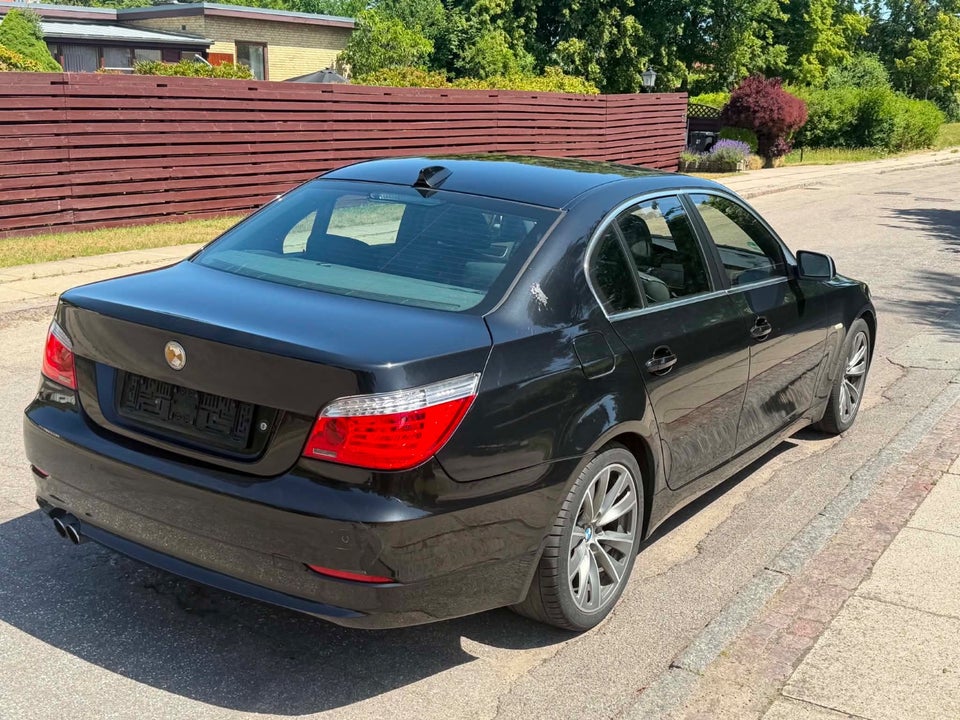 BMW 535d 3,0 Steptr. 4d