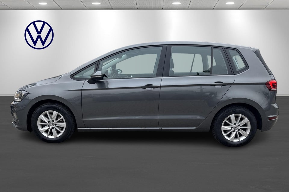 VW Golf Sportsvan 1,5 TSi 130 Comfortline DSG 5d