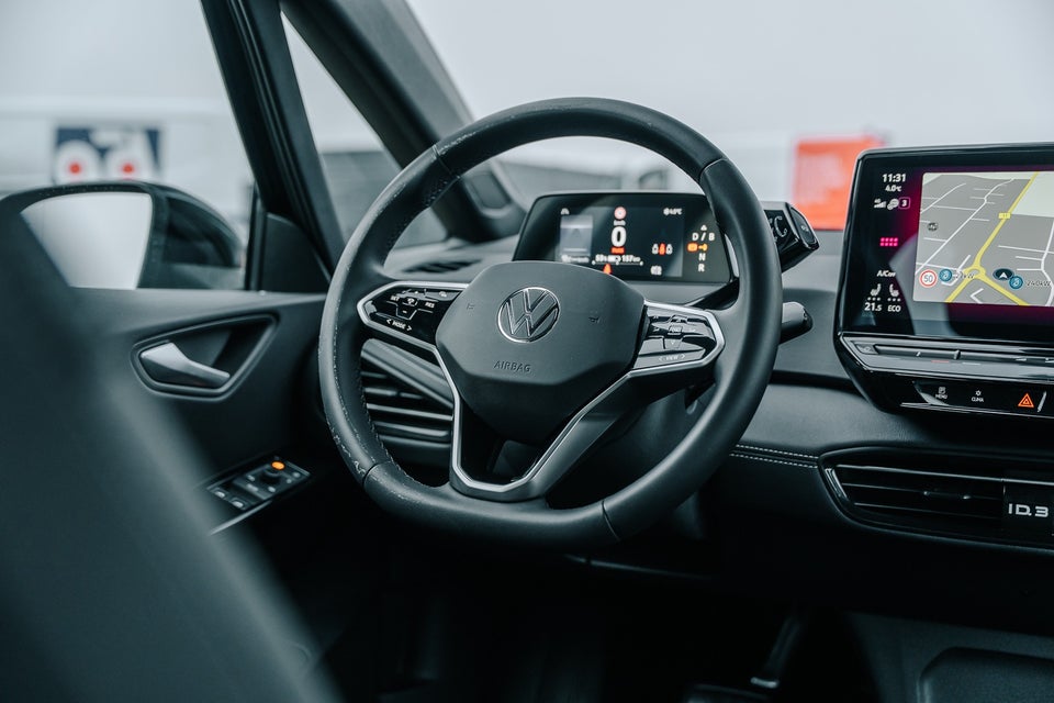 VW ID.3 58 Pro Performance 5d