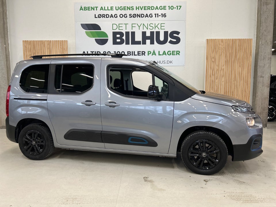 Citroën ë-Berlingo 50 Explorer 5d