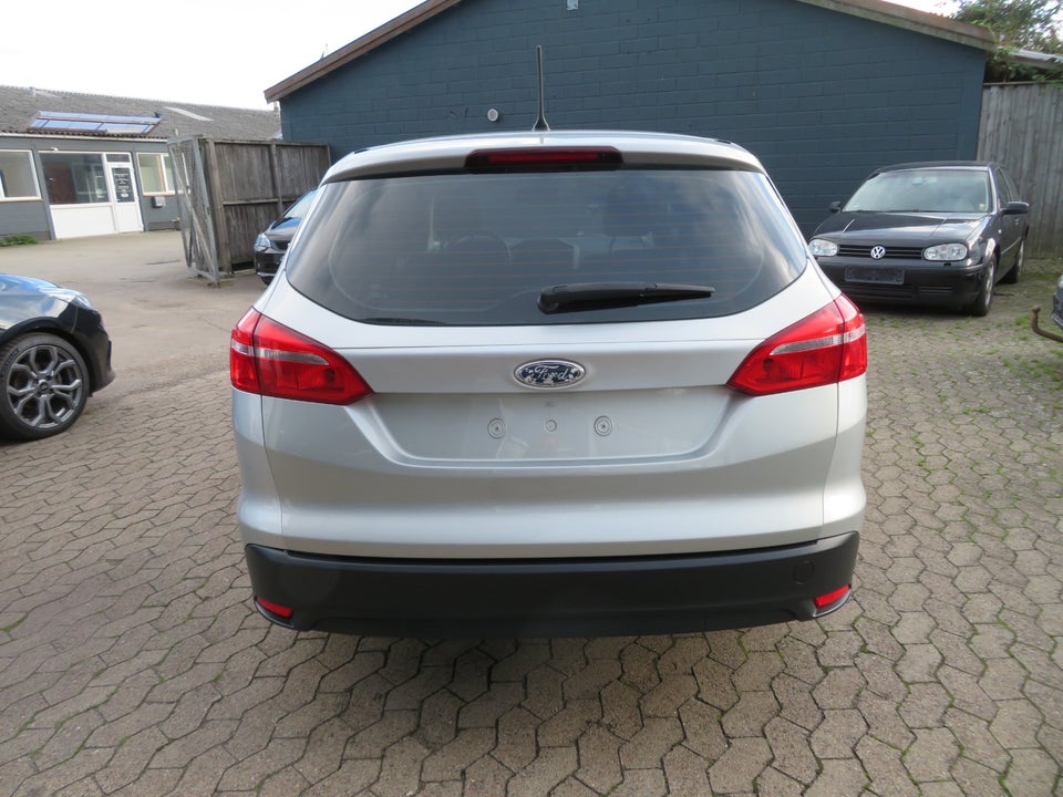 Ford Focus 1,0 SCTi 125 Business stc. 5d