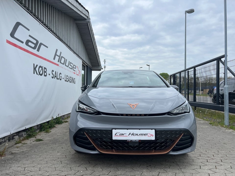 Cupra Born 58 High 5d
