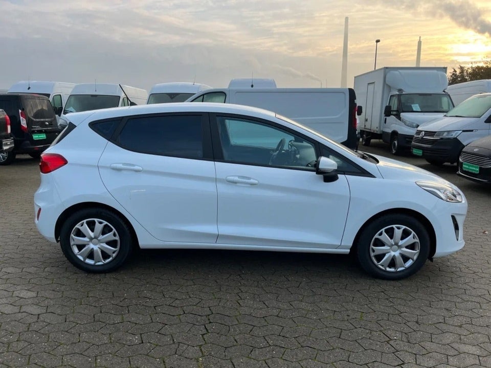 Ford Fiesta 1,5 TDCi 85 Trend Van 5d