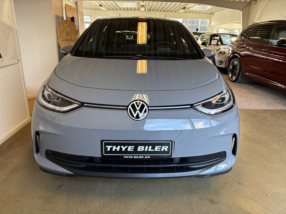 VW ID.3 58 Style+ 5d
