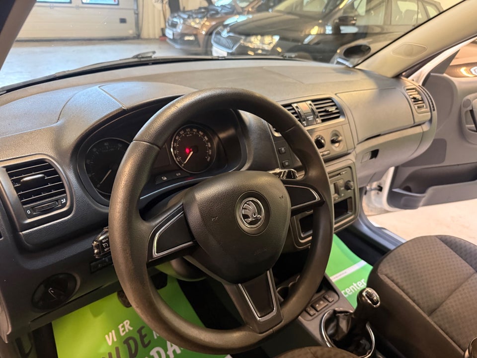 Skoda Fabia 1,2 TSi 86 Ambition Combi 5d
