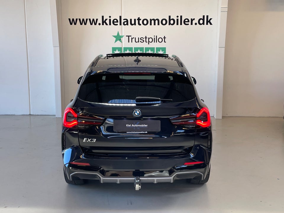 BMW iX3 Charged Plus M-Sport 5d