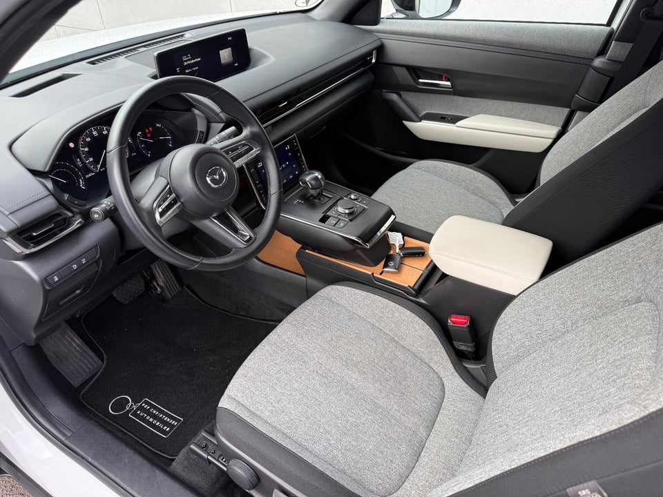 Mazda MX-30 e-SkyActive Exclusive-Line 5d