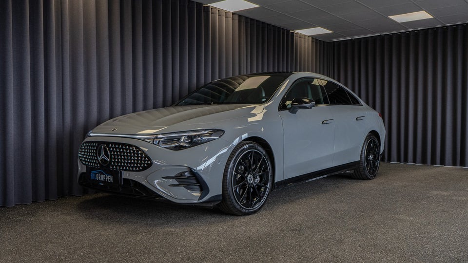 Mercedes CLA250+ EQ AMG Advance Plus 4d