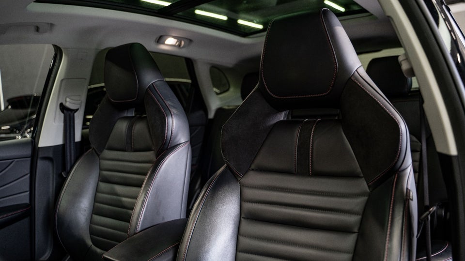 MG EHS 1,5 PHEV Luxury 5d