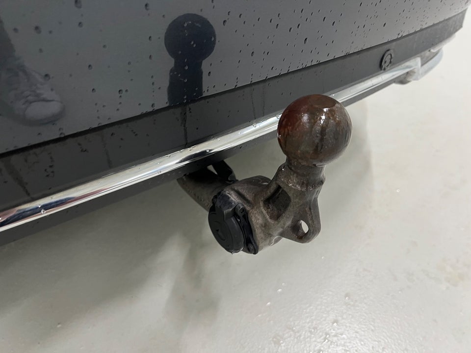 Mercedes C200 1,6 BlueTEC stc. aut. 5d