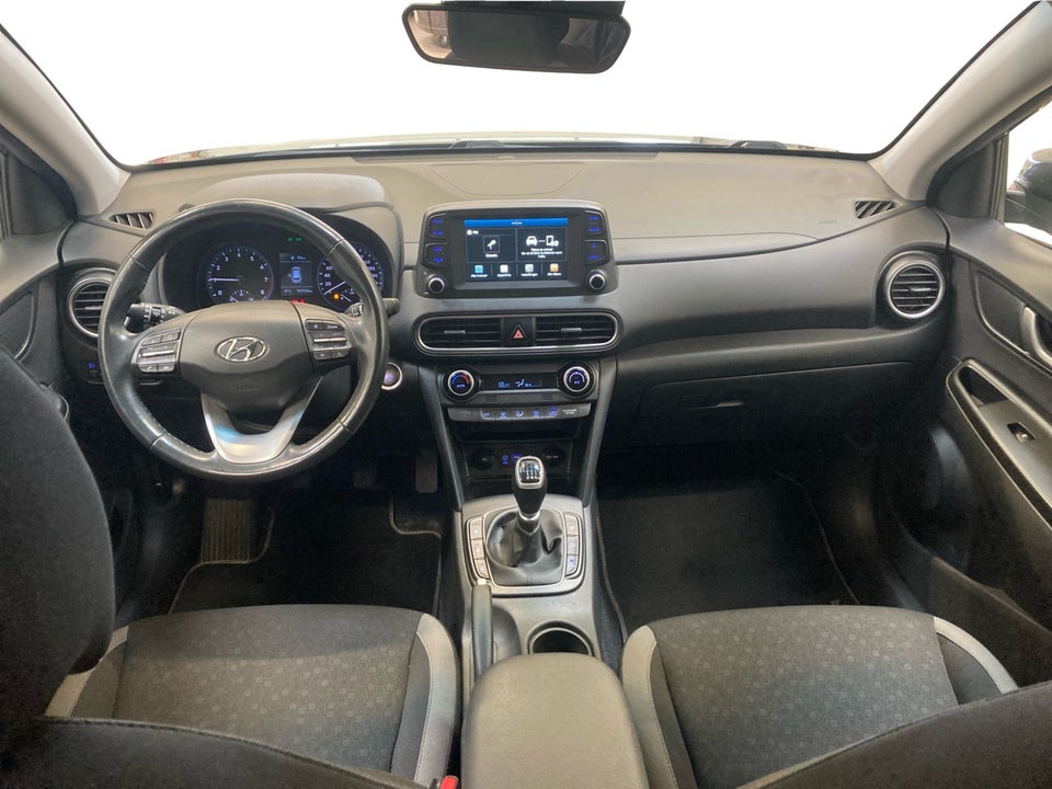 Hyundai Kona 1,0 T-GDi Trend 5d