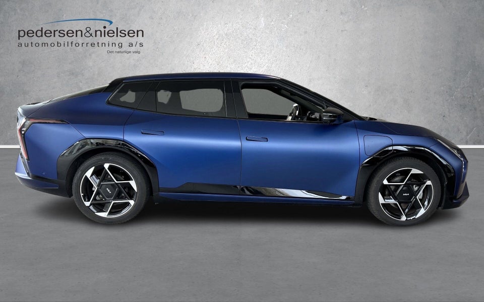 Kia EV4 81 Long Range GT-Line Fastback 4d