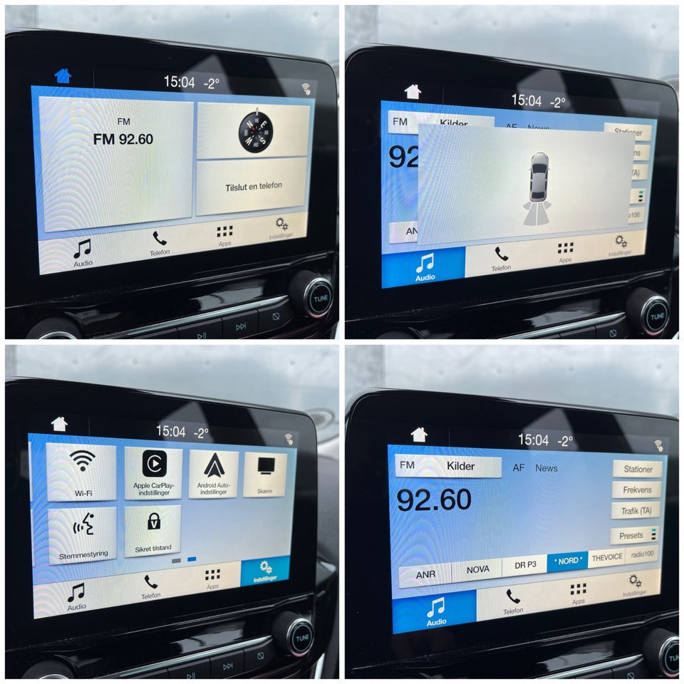 Ford Fiesta 1,0 EcoBoost Titanium aut. 5d