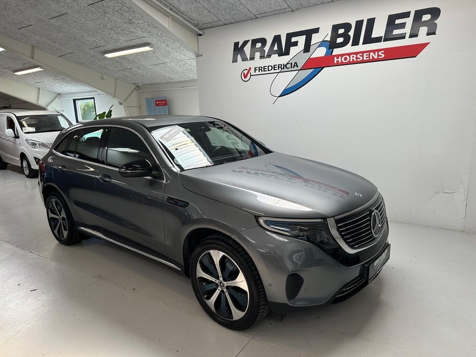 Mercedes EQC400 4Matic 5d