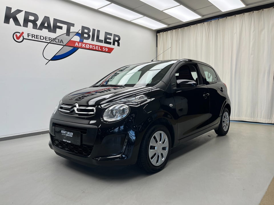 Citroën C1 1,0 VTi 72 SportLine 5d