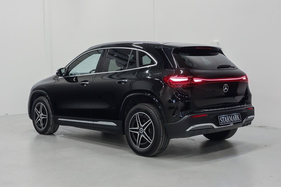 Mercedes EQA250+ AMG Advance Plus 5d