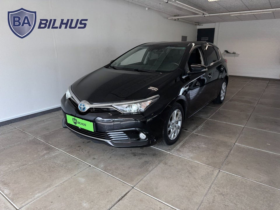 Toyota Auris 1,8 Hybrid H2 Comfort CVT 5d