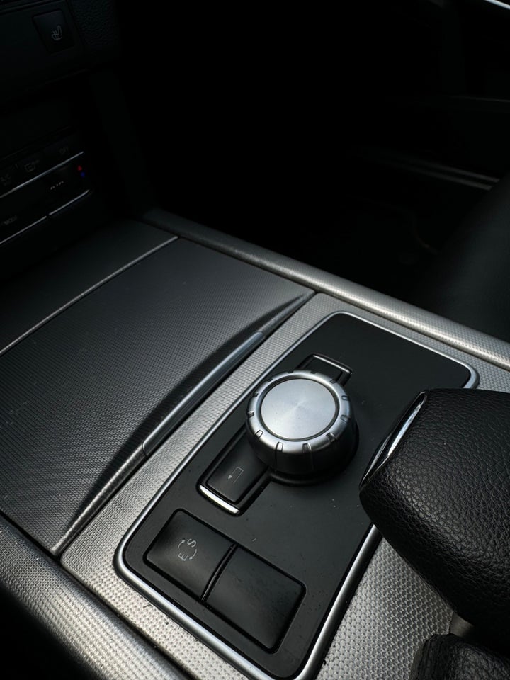 Mercedes E200 2,2 CDi aut. BE 4d