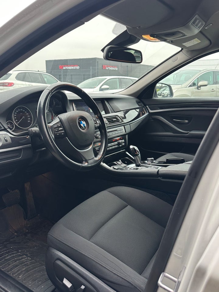 BMW 520d 2,0 Touring Luxury Line aut. 5d