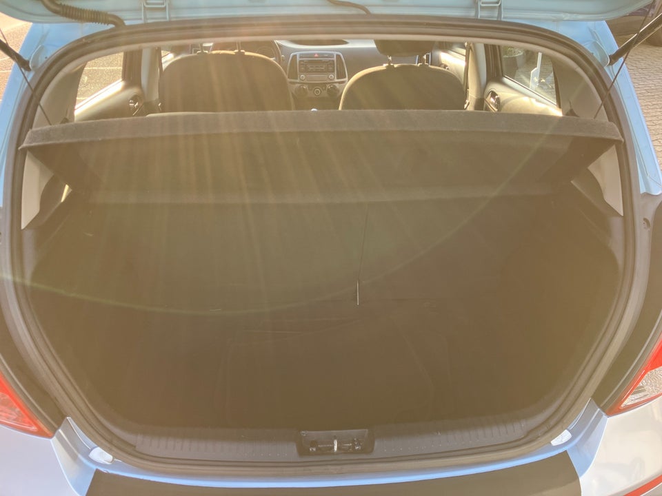 Hyundai i20 1,25 Classic XTR 5d